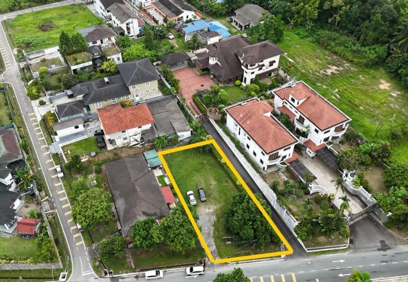 Kampung Bahru, Johor Bahru