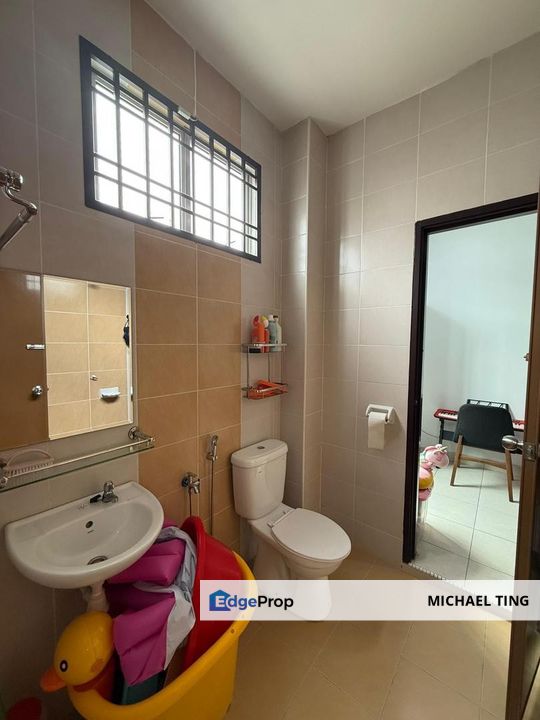 Bestari Indah - 2 Storey Terrace House For Sale, Johor, Ulu Tiram