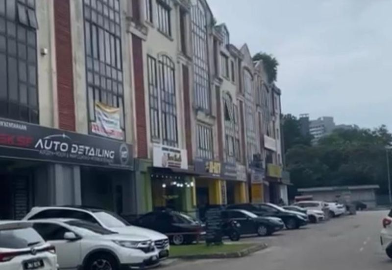 Bandar Baru Seri Alam