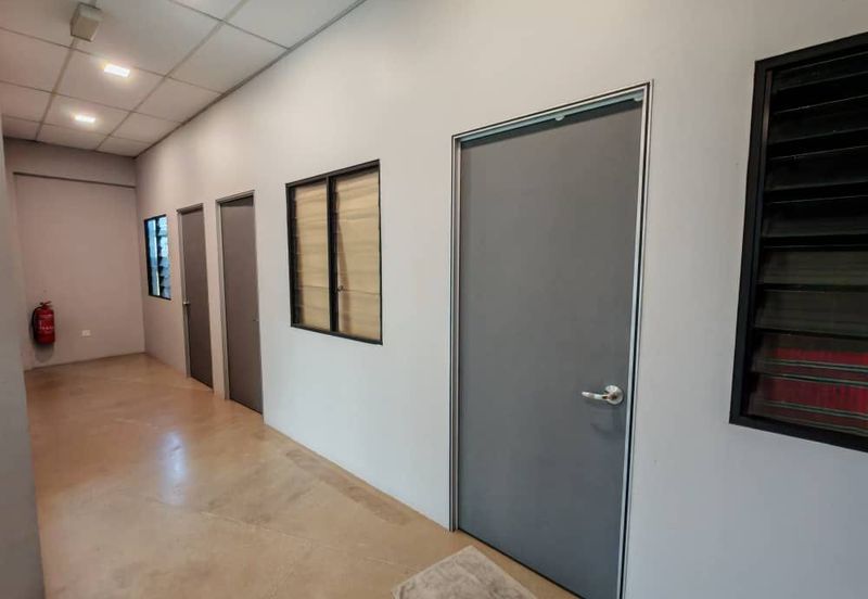 Lagenda Industrial Park