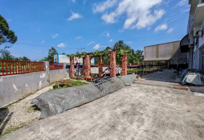 Lagenda Industrial Park