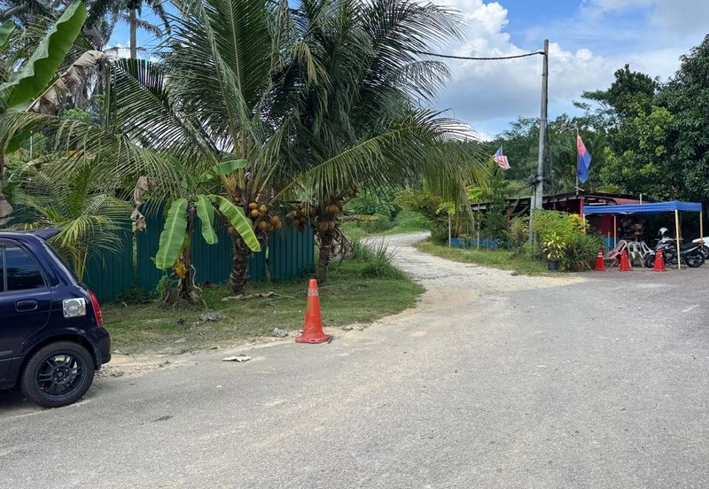 Bandar Baru Kangkar Pulai