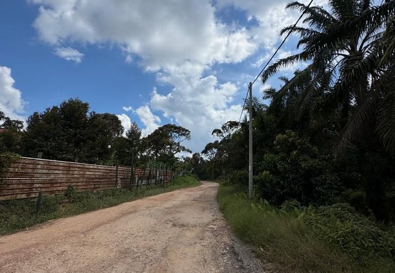 Bandar Baru Kangkar Pulai