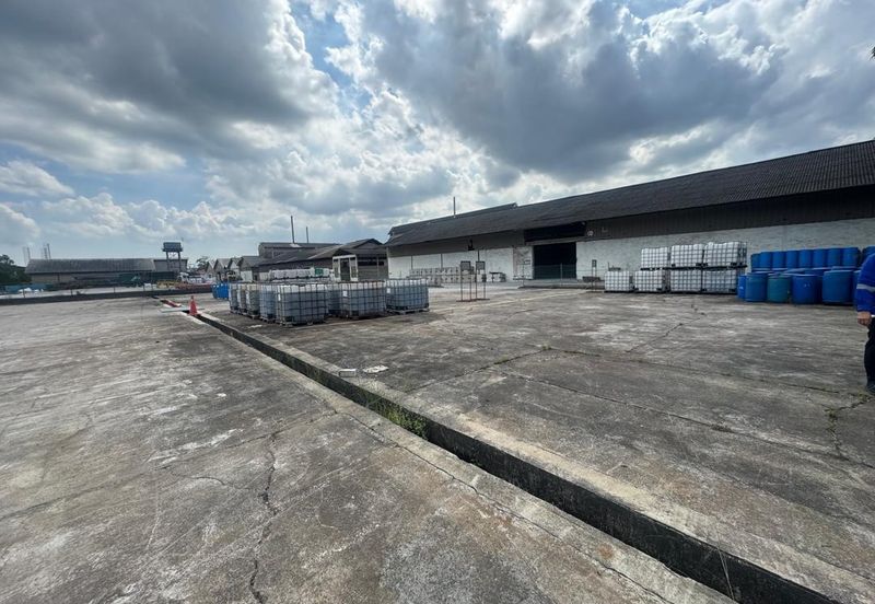 Kawasan Perindustrian Pasir Gudang