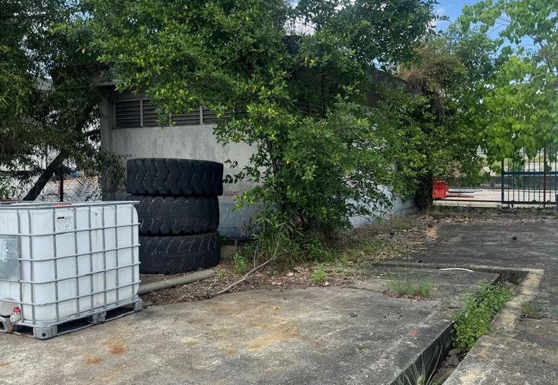 Kawasan Perindustrian Pasir Gudang