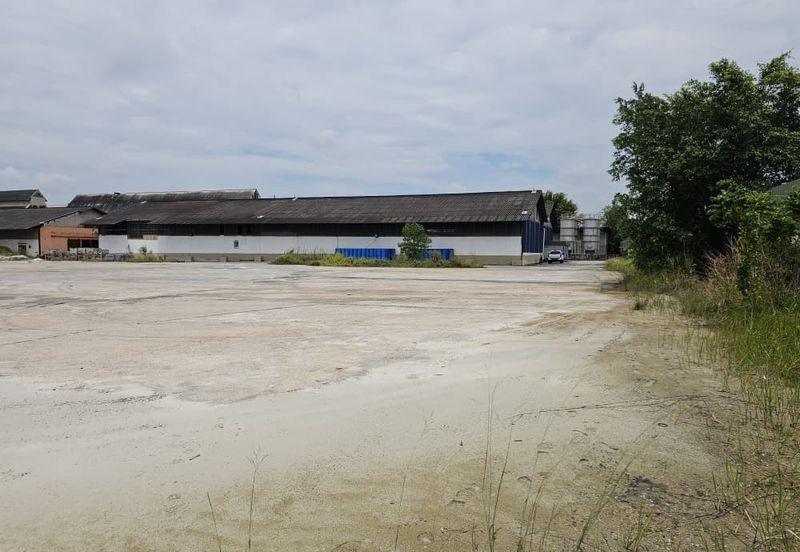 Kawasan Perindustrian Pasir Gudang