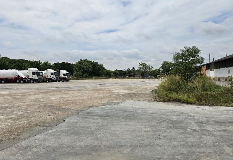 Kawasan Perindustrian Pasir Gudang