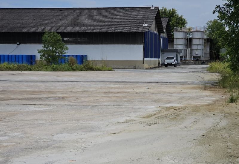 Kawasan Perindustrian Pasir Gudang