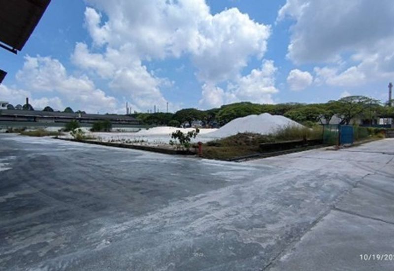 Kawasan Perindustrian Pasir Gudang