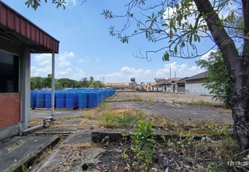 Kawasan Perindustrian Pasir Gudang