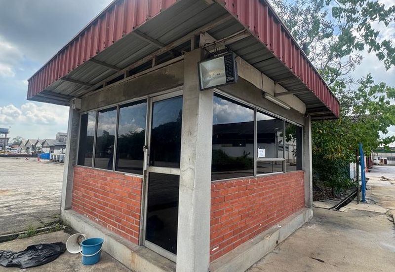 Kawasan Perindustrian Pasir Gudang