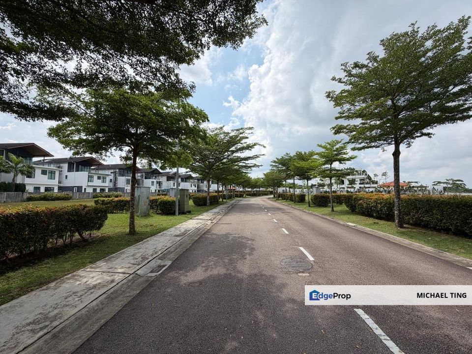Senibong Cove Residential Land For Sale, Johor, Masai
