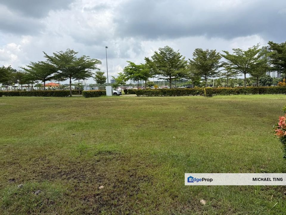 Senibong Cove Residential Land For Sale, Johor, Masai