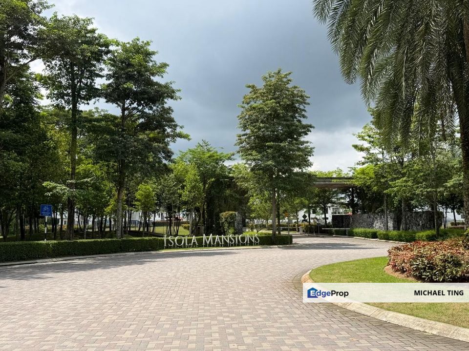 Senibong Cove Residential Land For Sale, Johor, Masai