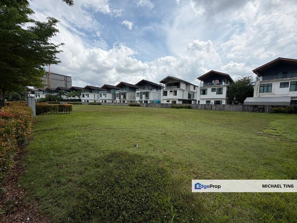 Senibong Cove Residential Land For Sale, Johor, Masai