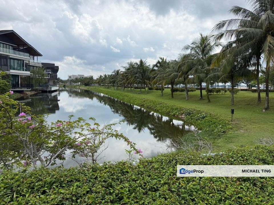 Senibong Cove Residential Land For Sale, Johor, Masai