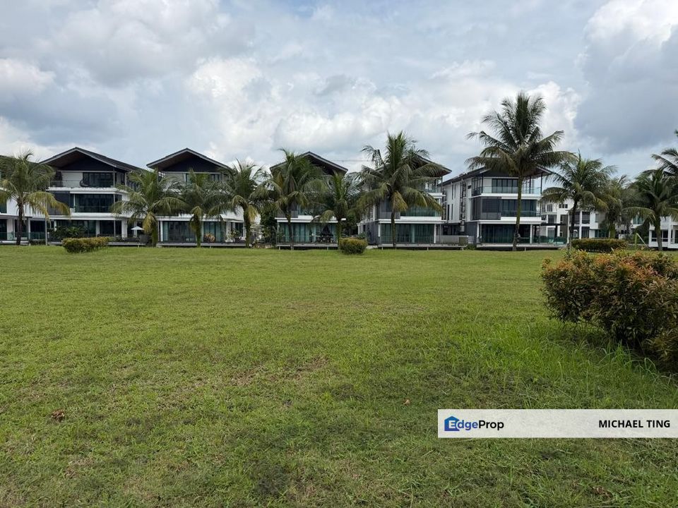 Senibong Cove Residential Land For Sale, Johor, Masai