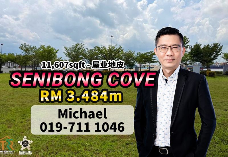 Senibong Cove