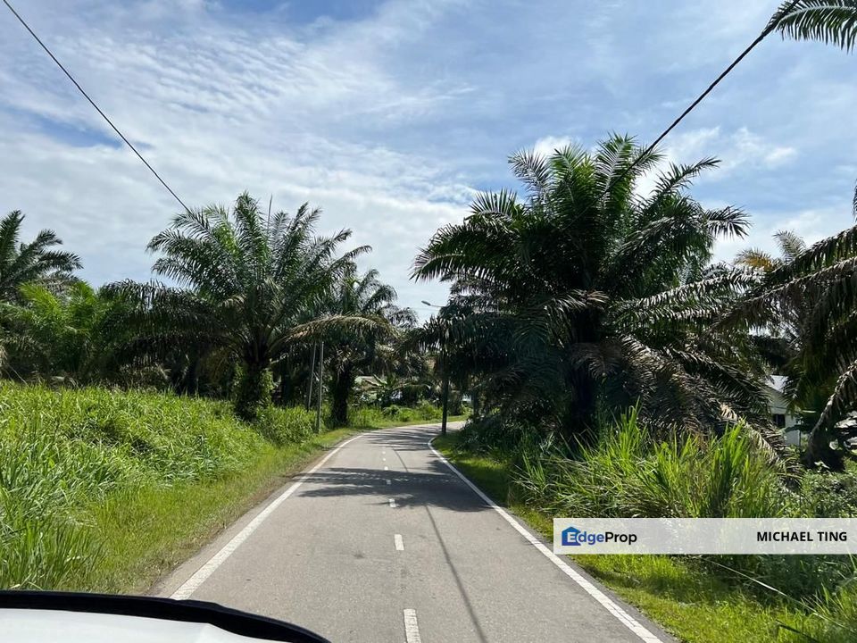 Simpang Renggan Agricultural Land For Sale, Johor, Kluang