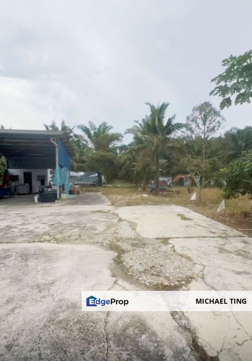 Pekan Nanas Agricultural Land For Sale, Johor, Pontian