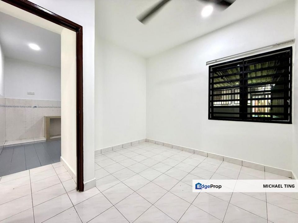 Selesa Jaya - 2 Storey Terrace House For Sale, Johor, Skudai
