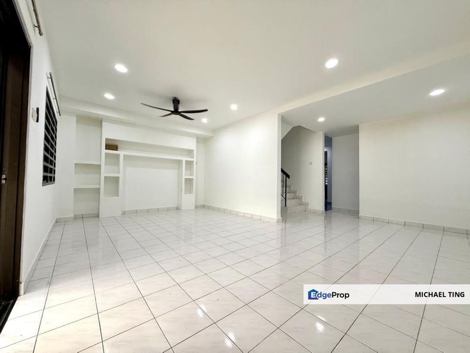 Selesa Jaya - 2 Storey Terrace House For Sale, Johor, Skudai