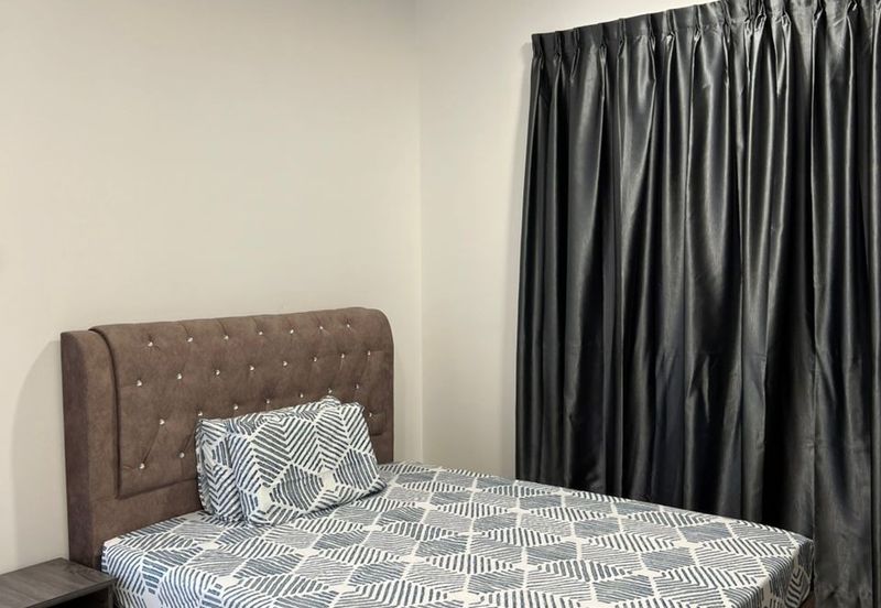 D'Putra Suites @ Bandar Putra Kulai