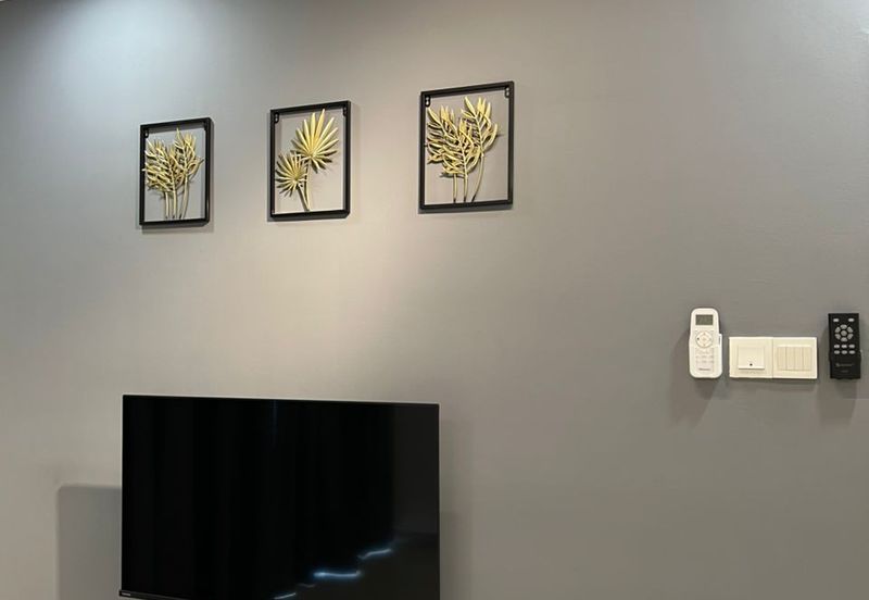 D'Putra Suites @ Bandar Putra Kulai