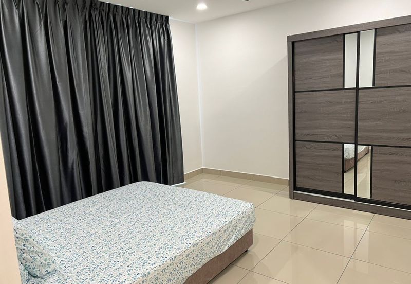 D'Putra Suites @ Bandar Putra Kulai