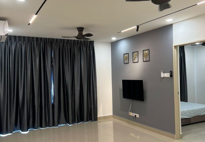 D'Putra Suites @ Bandar Putra Kulai