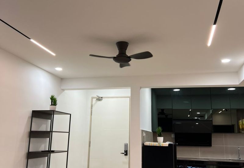 D'Putra Suites @ Bandar Putra Kulai