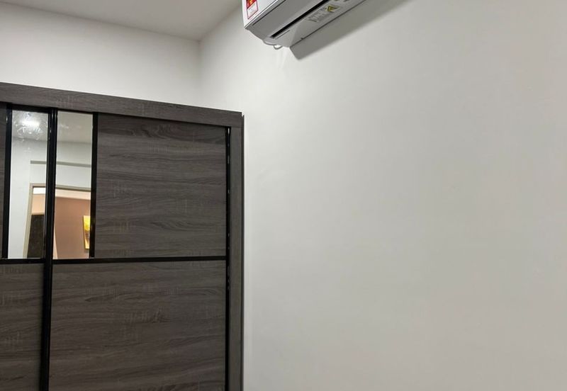 D'Putra Suites @ Bandar Putra Kulai