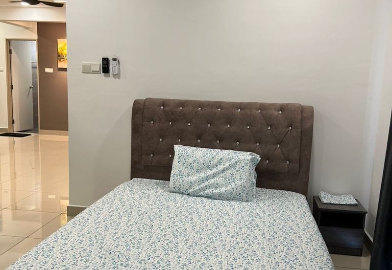 D'Putra Suites @ Bandar Putra Kulai