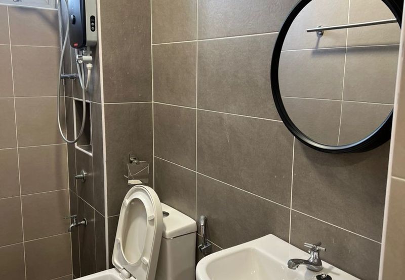 D'Putra Suites @ Bandar Putra Kulai