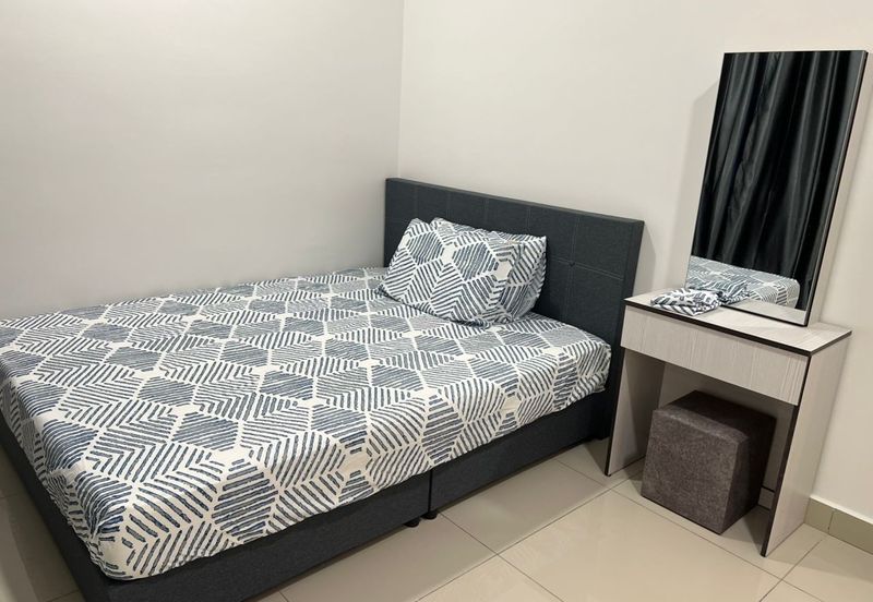 D'Putra Suites @ Bandar Putra Kulai