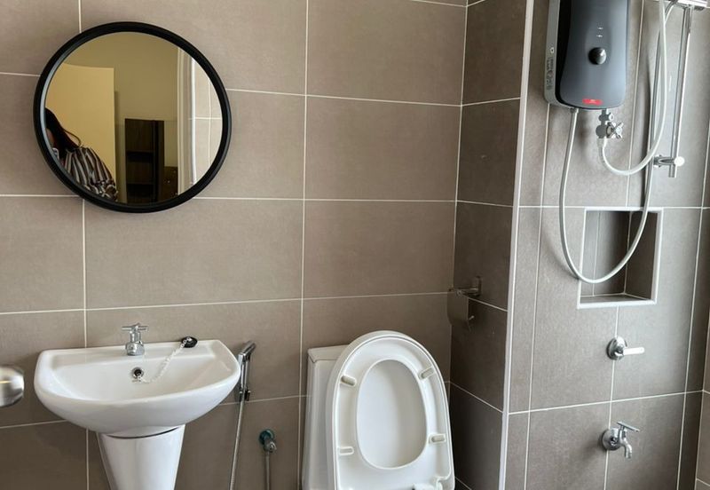 D'Putra Suites @ Bandar Putra Kulai