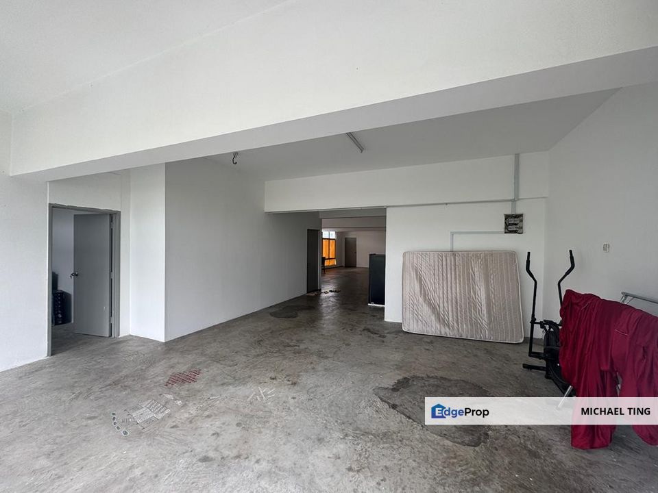 Nusa Sentral - Shop For Sale, Johor, 