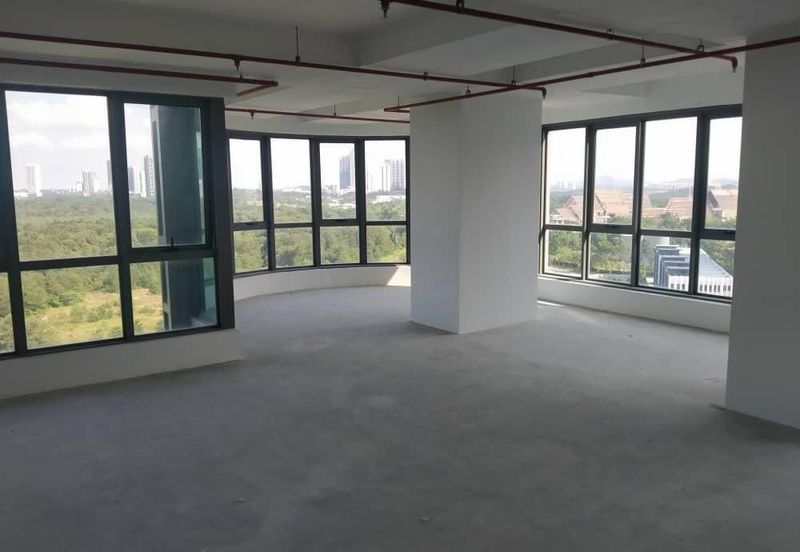 Teega Office @ Puteri Harbour