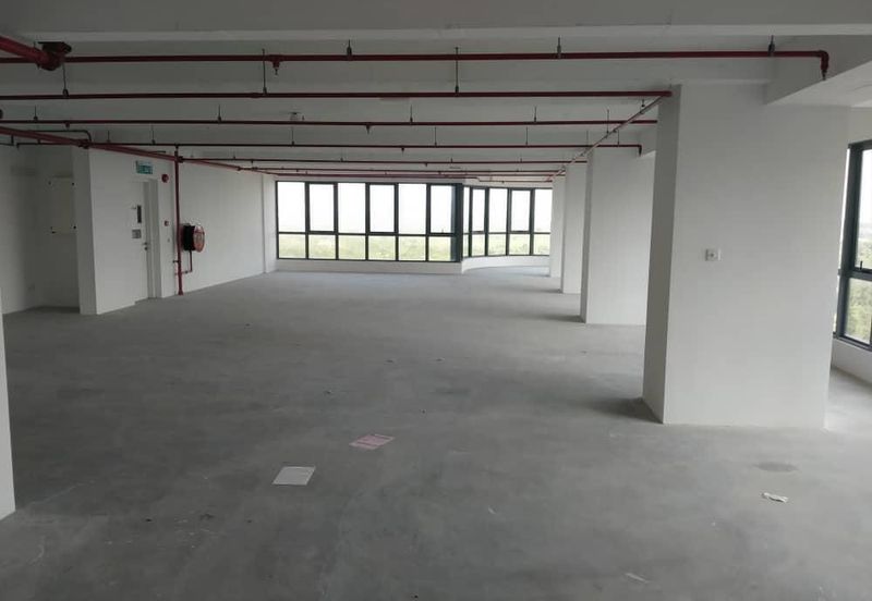 Teega Office @ Puteri Harbour