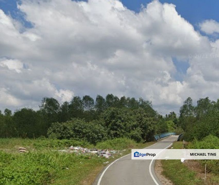 Pontian Agricultural Land For Sale, Johor, Pontian