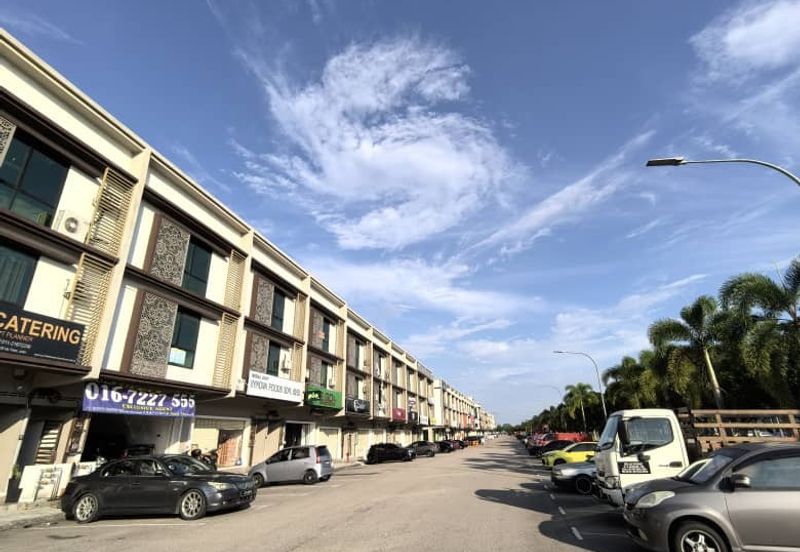 Taman Bandar Cemerlang