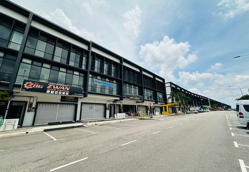 Taman Bandar Cemerlang