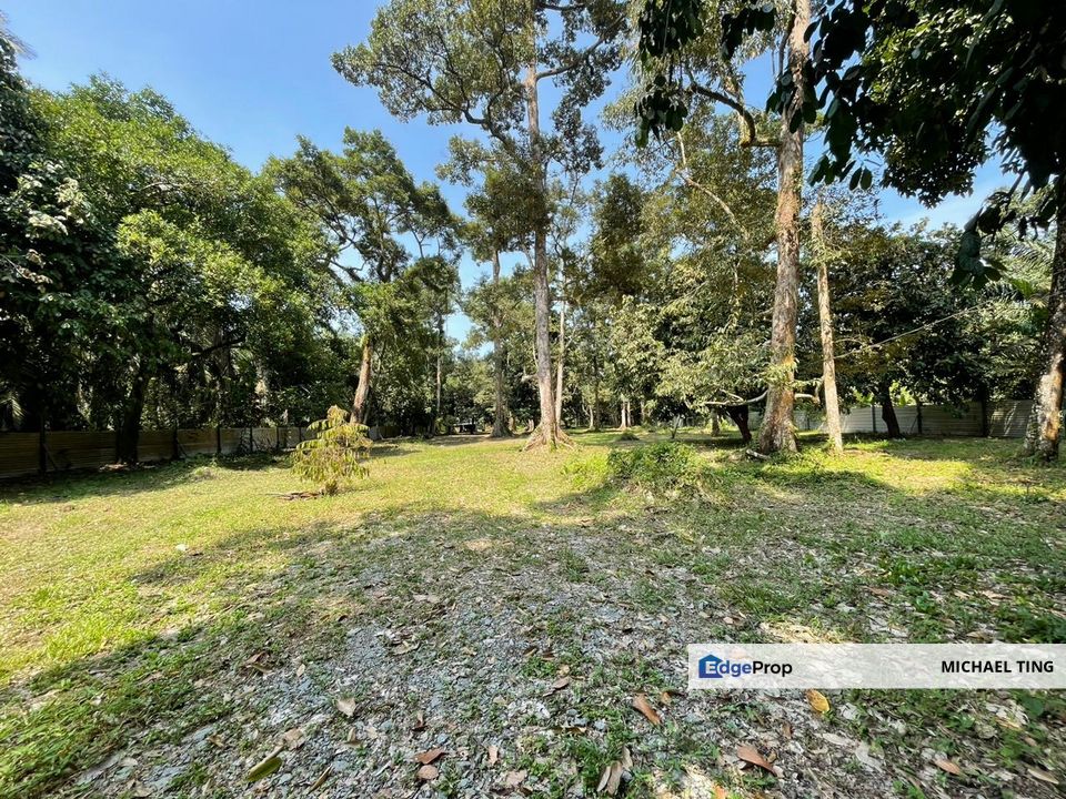 Teluk Kerang Agricultural Land For Sale, Johor, Pontian