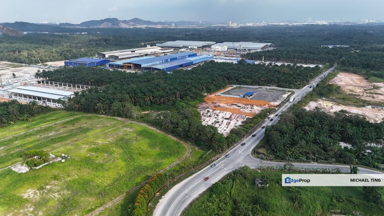 Pekan Nanas Agricultural Land For Sale, Johor, Pontian