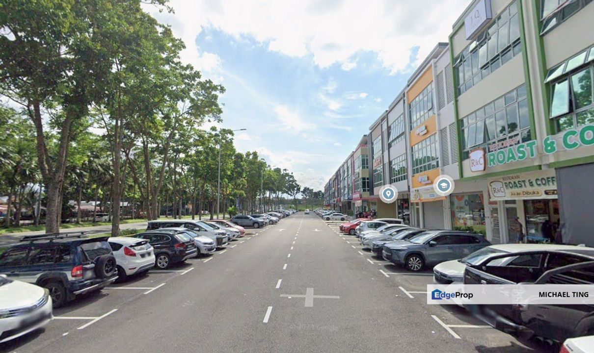 Sutera Utama - Shop For Rent, Johor, Skudai