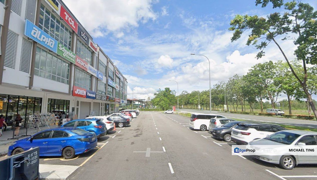 Sutera Utama - Shop For Rent, Johor, Skudai