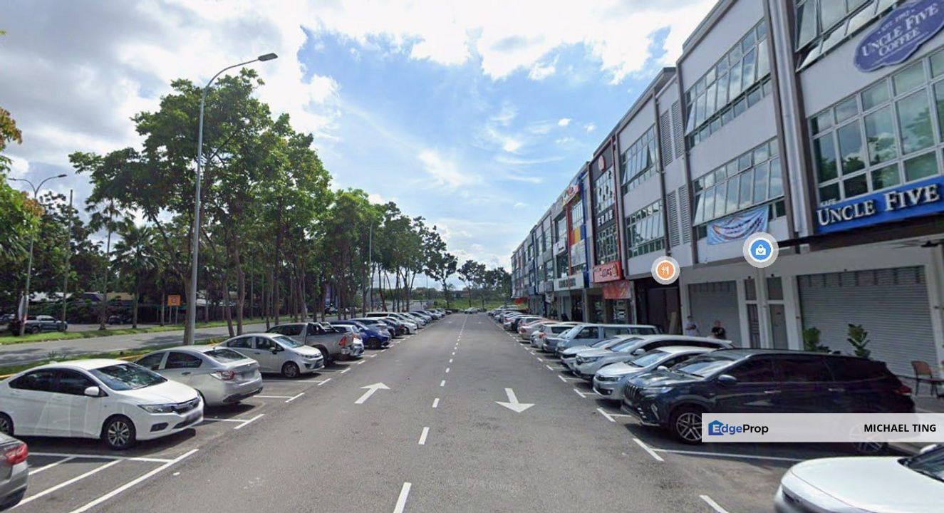 Sutera Utama - Shop For Rent, Johor, Skudai