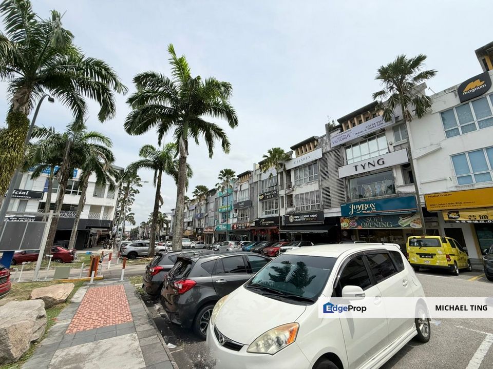 Sutera Utama - Shop For Rent, Johor, Skudai