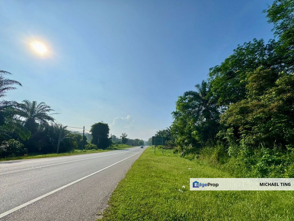 Ayer Hitam Agricultural Land For Sale, Johor, Kluang