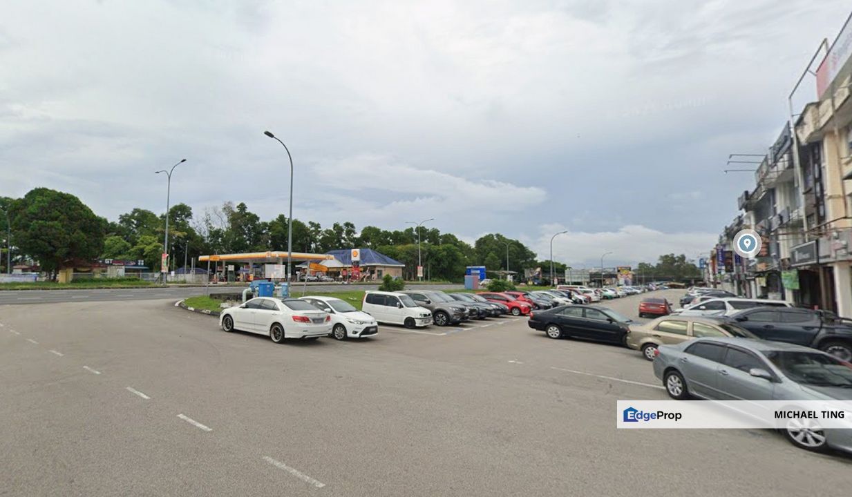 Nusa Bestari - 3 Storey Shop For Rent, Johor, 